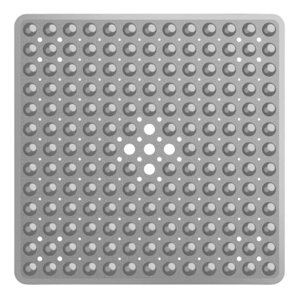 Non-Slip Bath Mat with Suction Cups