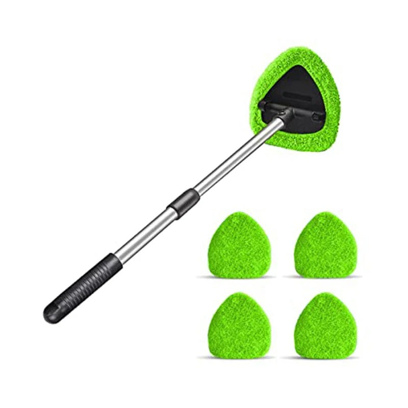 Car Windshield Cleaning Tool Set