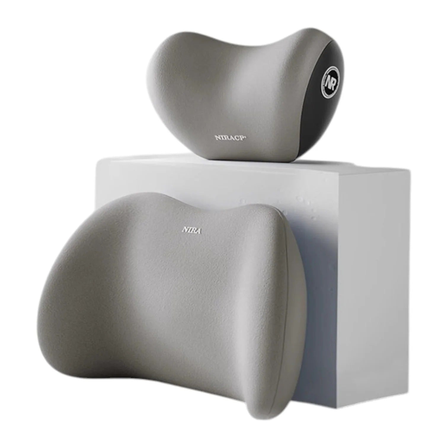 Memory Foam Car Headrest Cushion