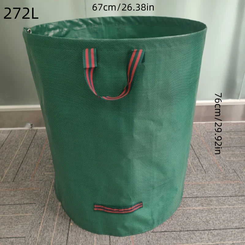 Large Foldable Garden Waste Bag
