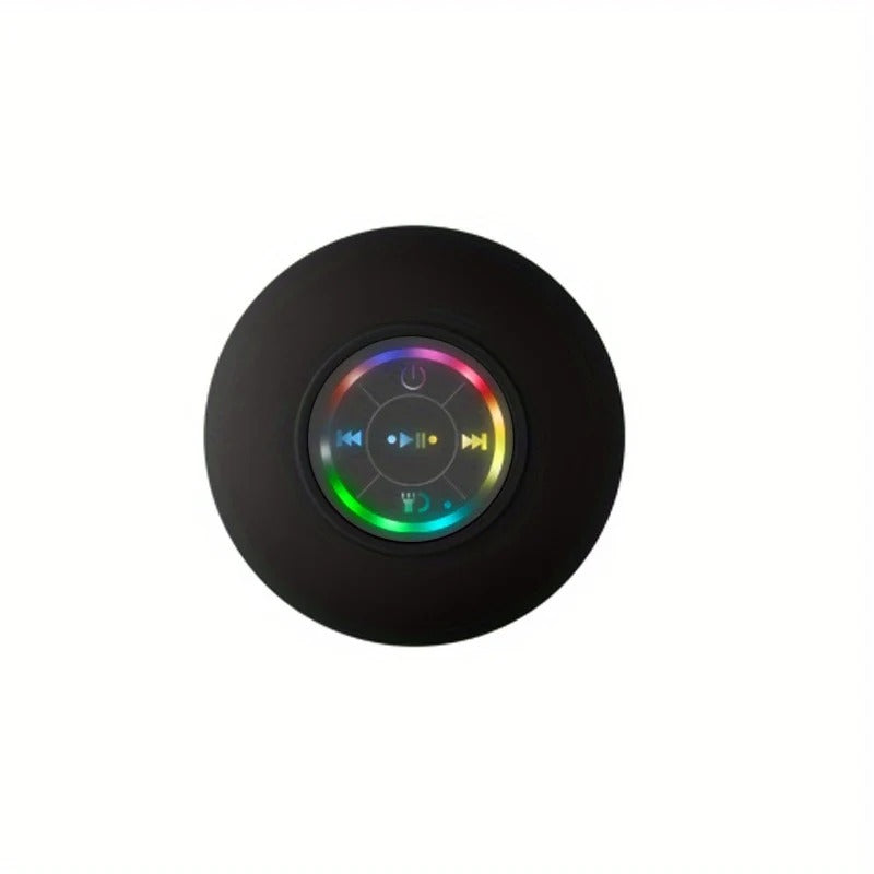 Wireless Shower Speaker with Suction Cup