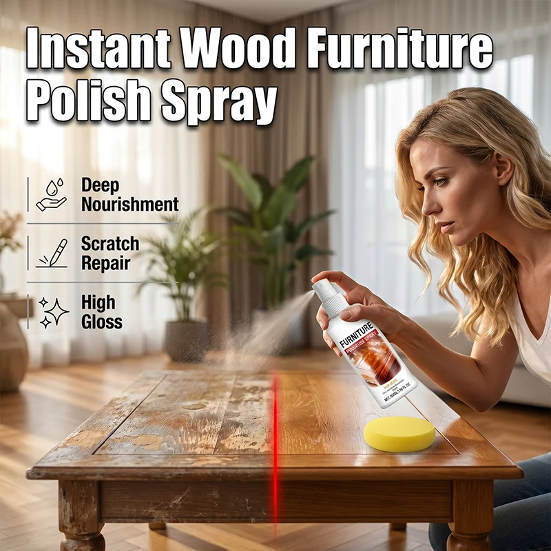 Wood Care & Furniture Polish