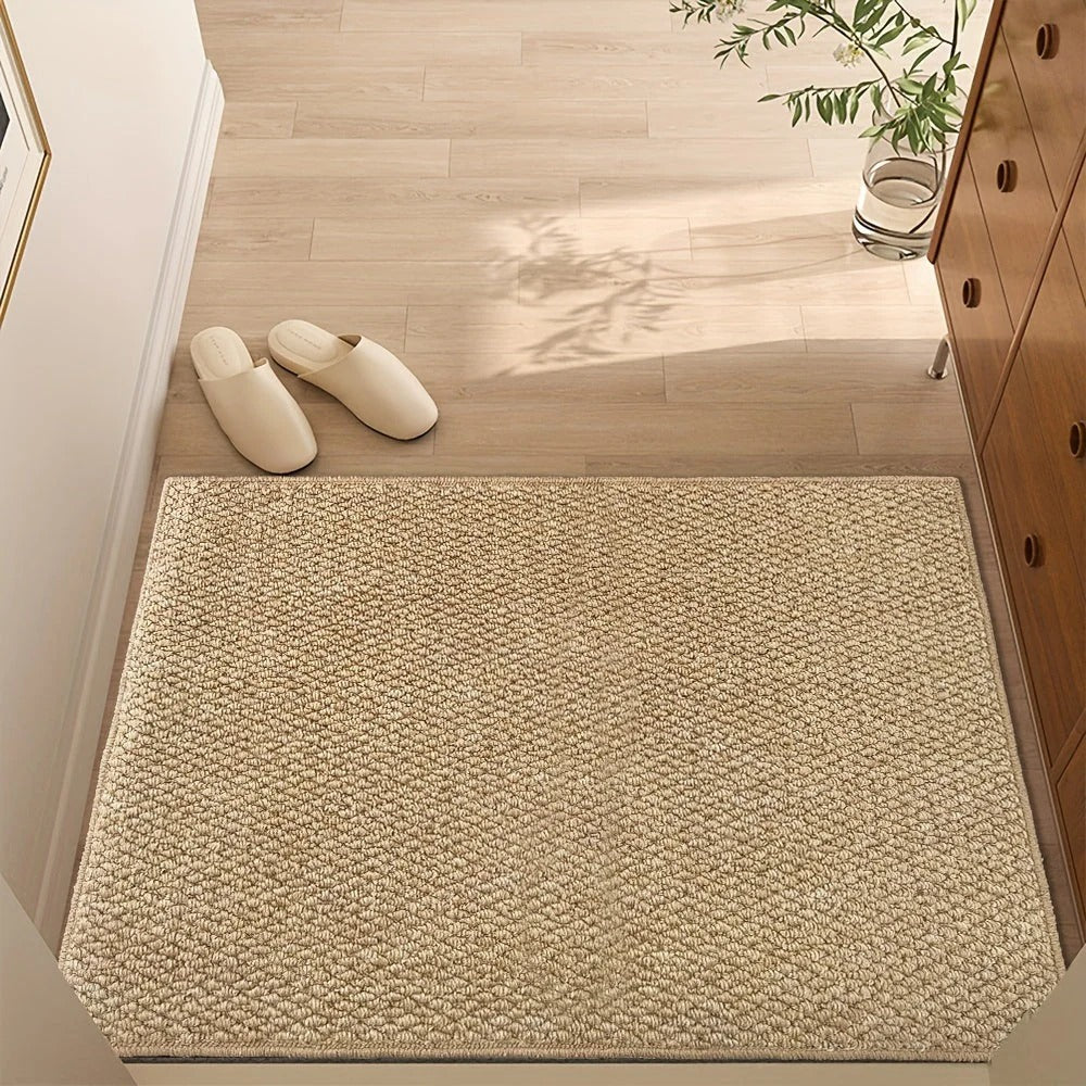 Ultra Soft Absorbent Non Slip Washable Door Mat for Entryway
