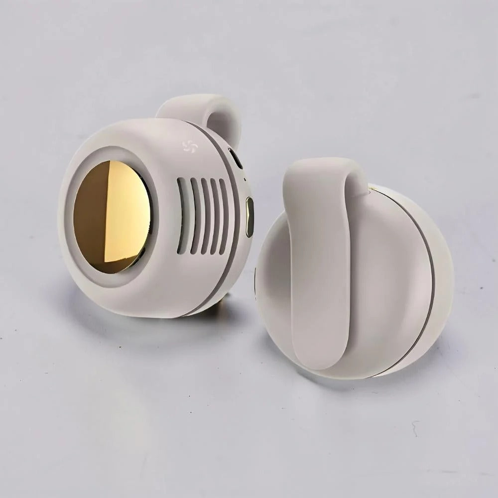 Portable Handheld Mini Fan - USB Rechargeable