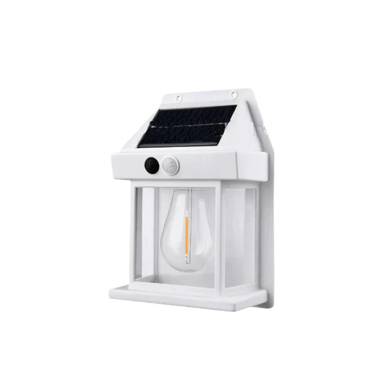 Solar LED Wall Light