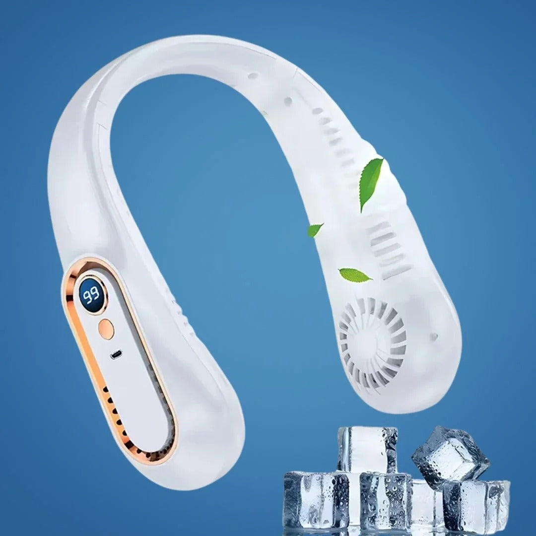 Bladeless Neck Fan