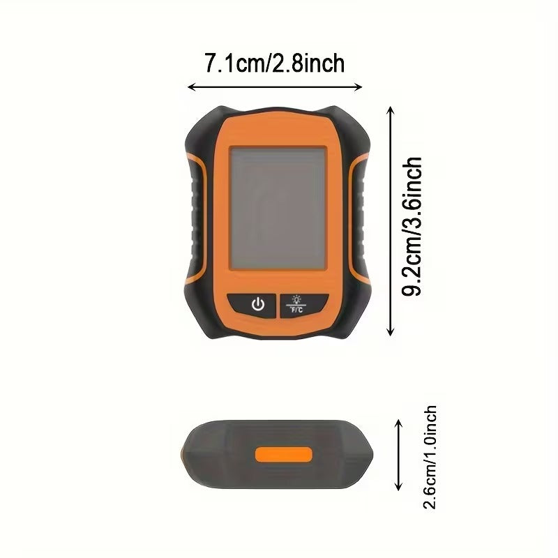 Wireless Dual-Probe Meat Thermometer