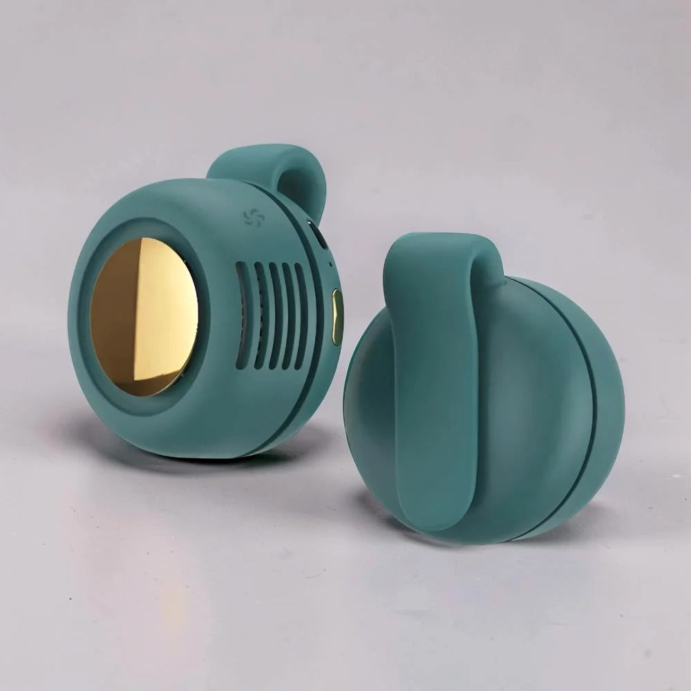 Portable Handheld Mini Fan - USB Rechargeable