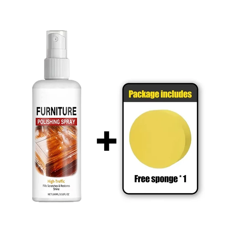 Wood Care & Furniture Polish