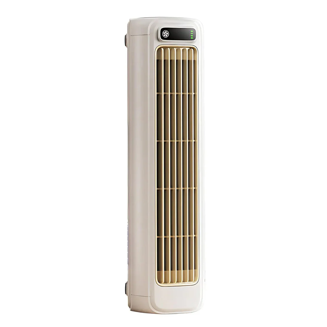 Portable Wireless Rechargeable Bladeless Air Cooler Fan for Home and Office