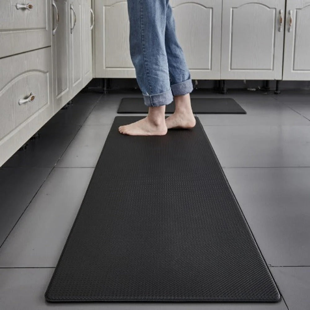 Cushioned Anti-Fatigue Kitchen Mat