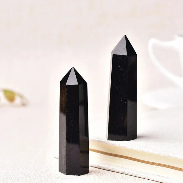 Natural Crystal Stone (50–60 mm)