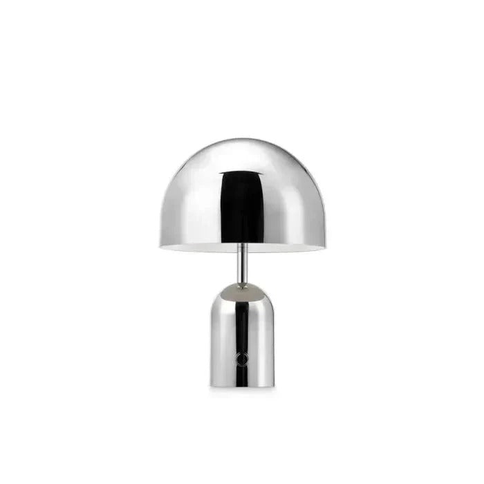 Cordless Dimmable Dome Table Lamp