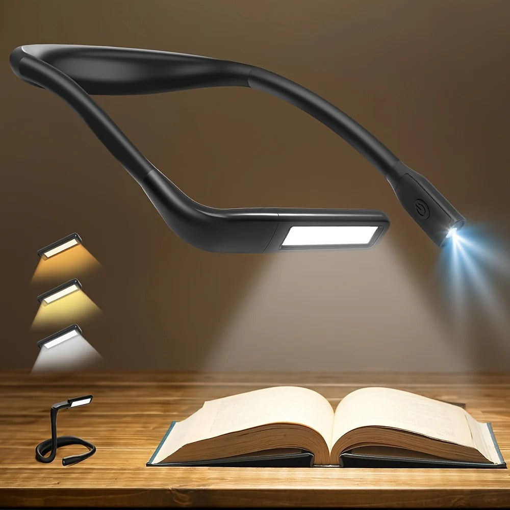 Rechargeable Neck Reading Light