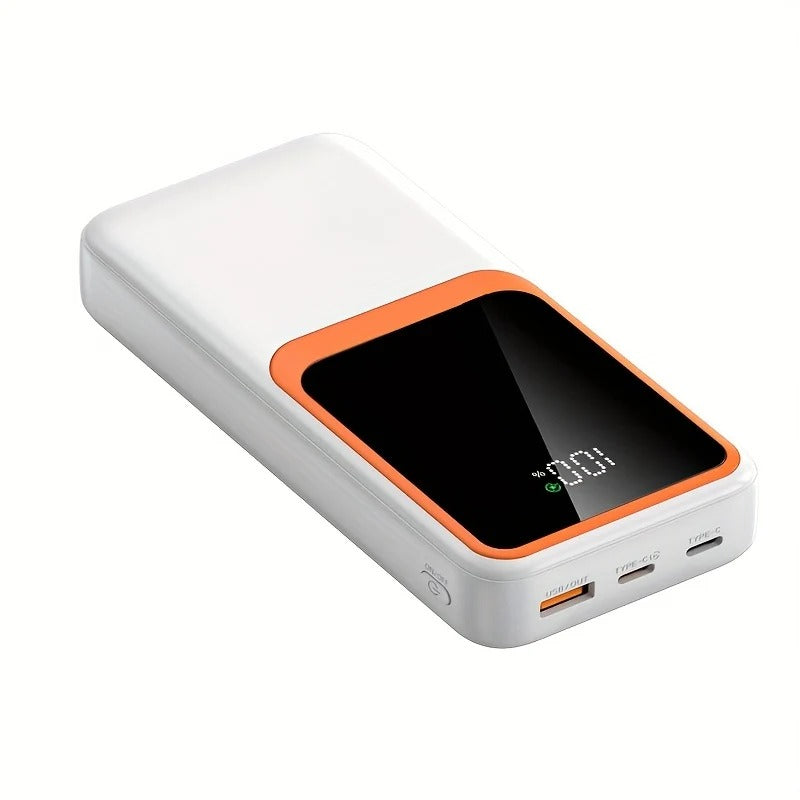 Power Bank 20000mAh with LED Display
