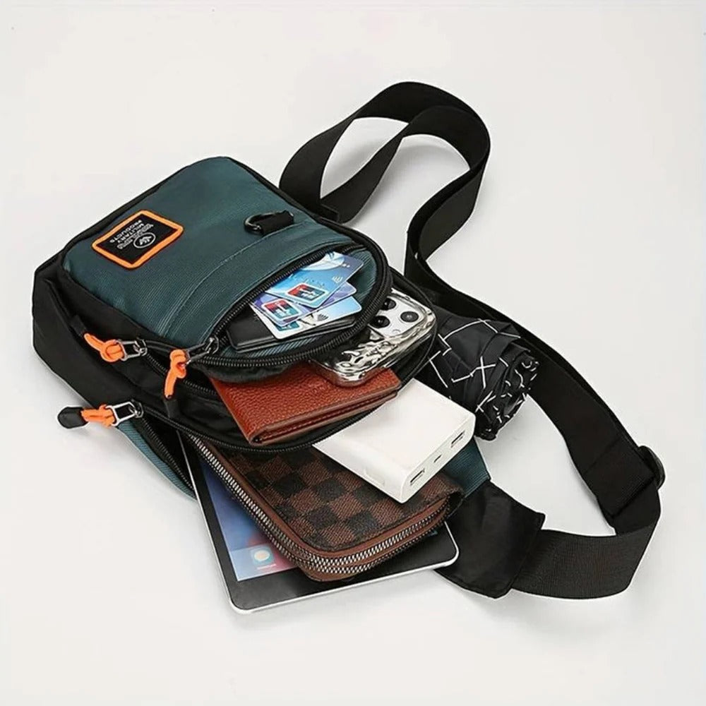 Waterproof Crossbody Shoulder Bag