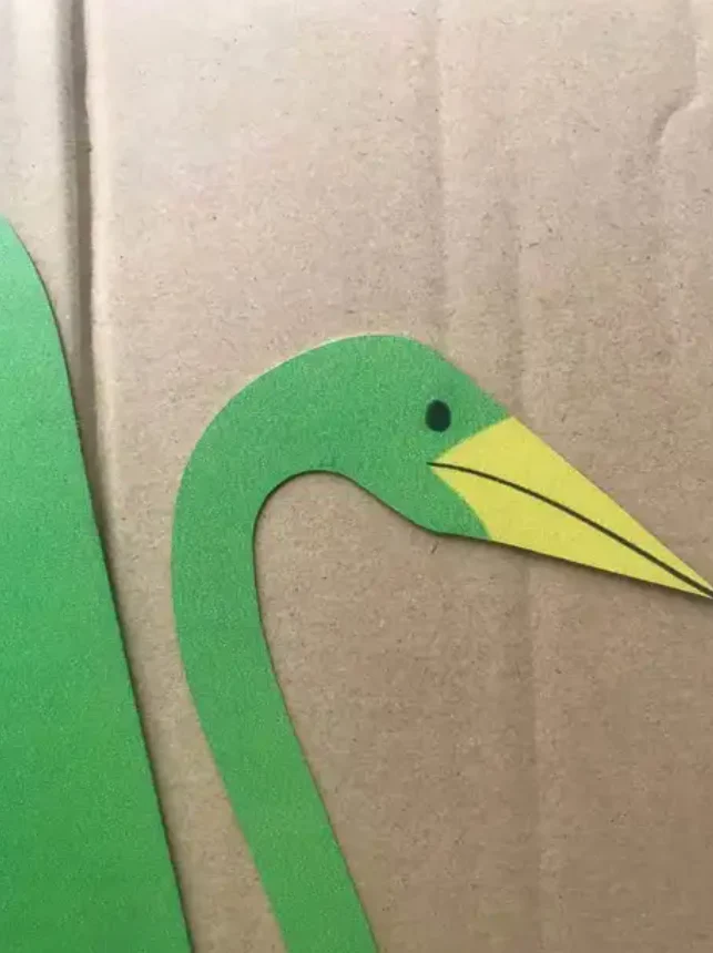 Decorative Flamingo Garden Bird