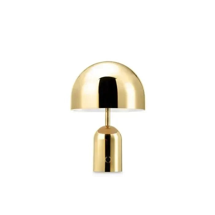 Cordless Dimmable Dome Table Lamp