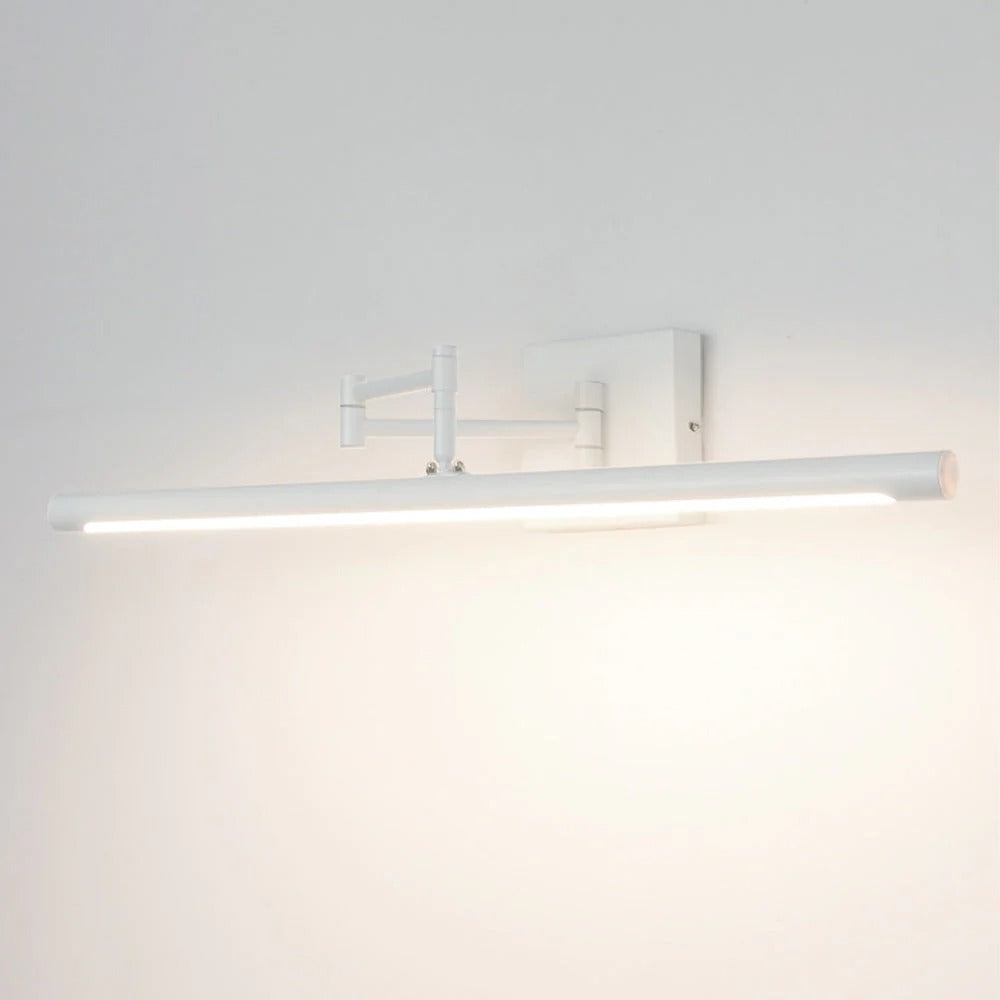 Swivel Arm LED Bathroom Mirror Light
