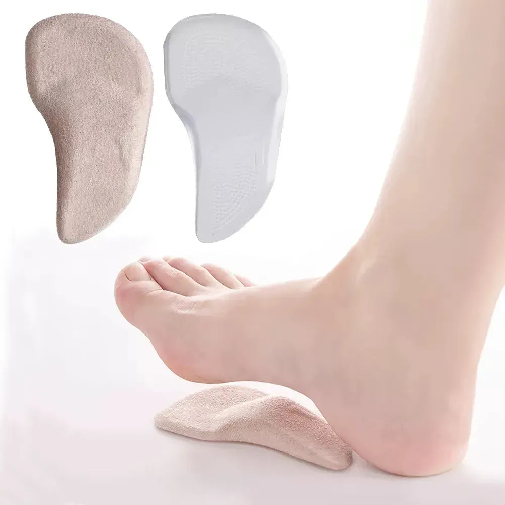 Silicone Gel Insoles