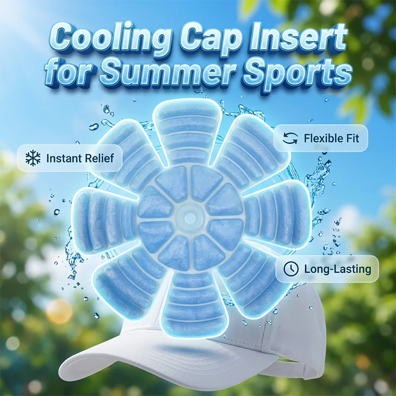Cooling Gel Head Insert