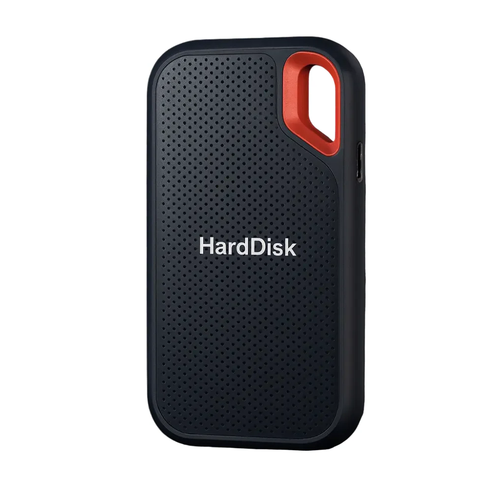 External SSD 1 TB Portable USB-C Drive
