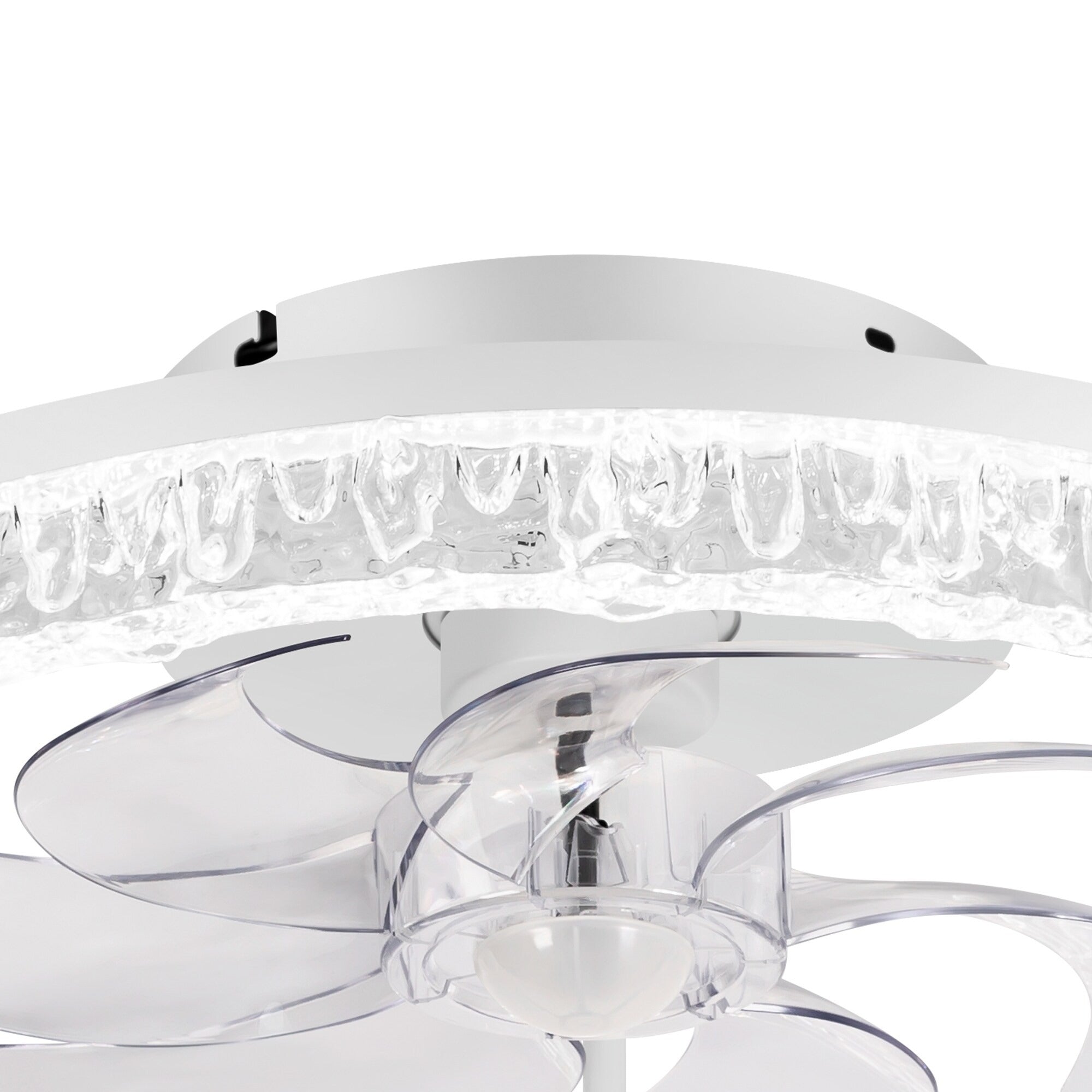 Ceiling Fan with Dimmable LED Light