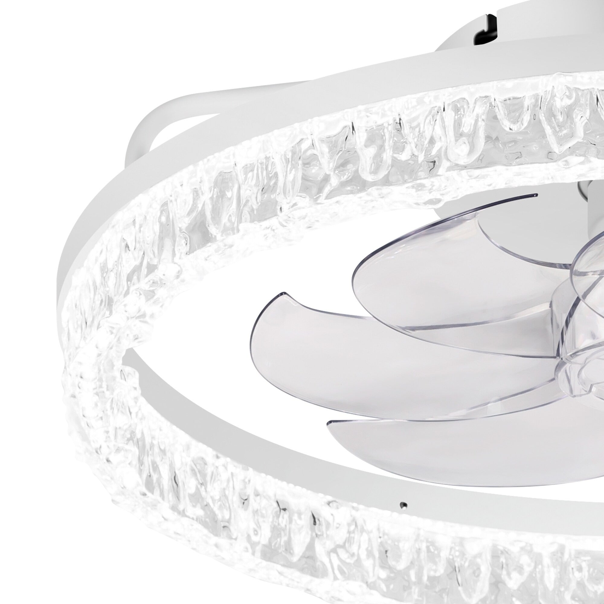 Ceiling Fan with Dimmable LED Light