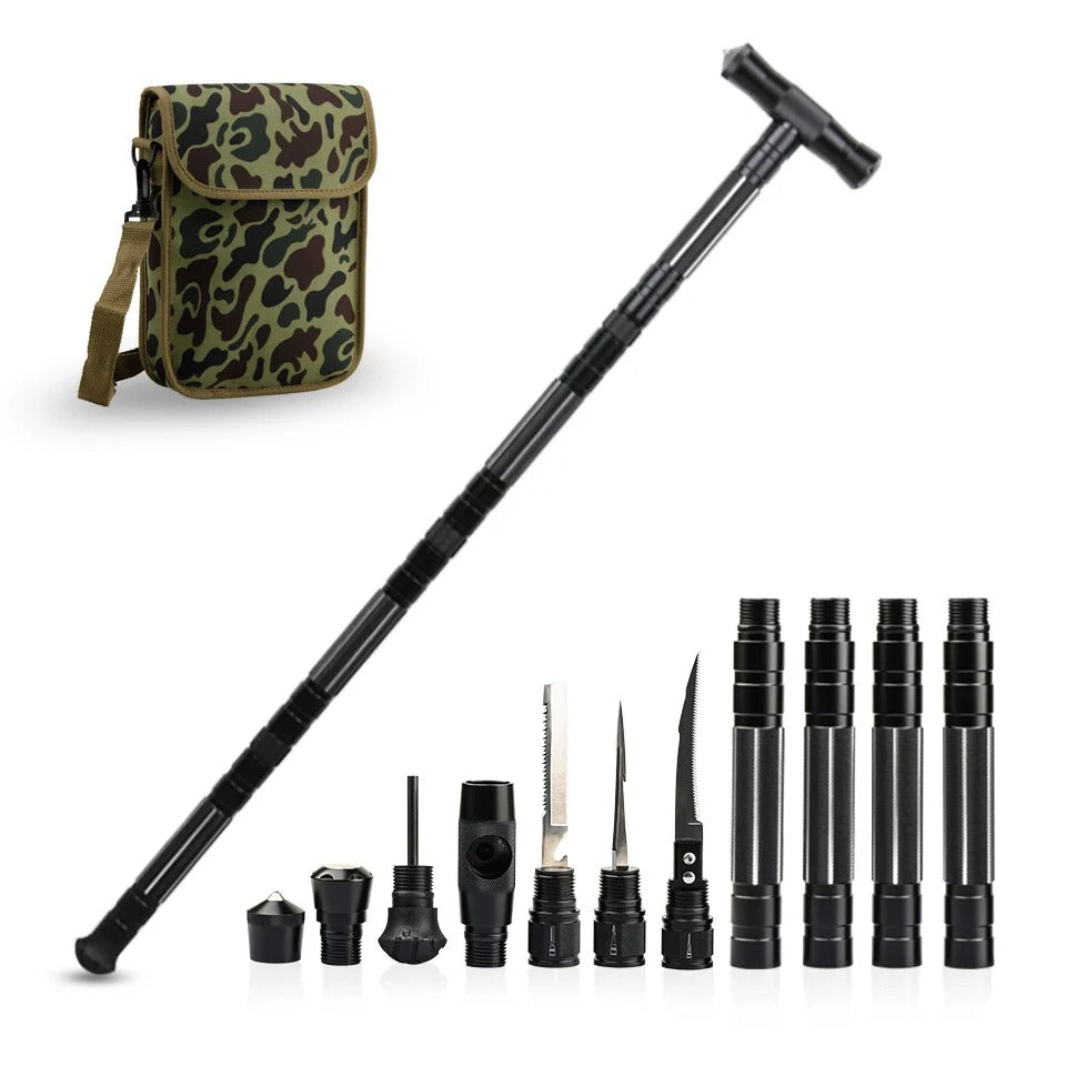 MANIKO Outdoor Walking Stick