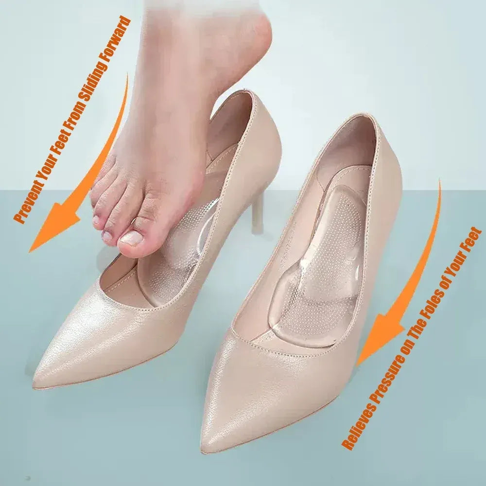 Silicone Gel Insoles