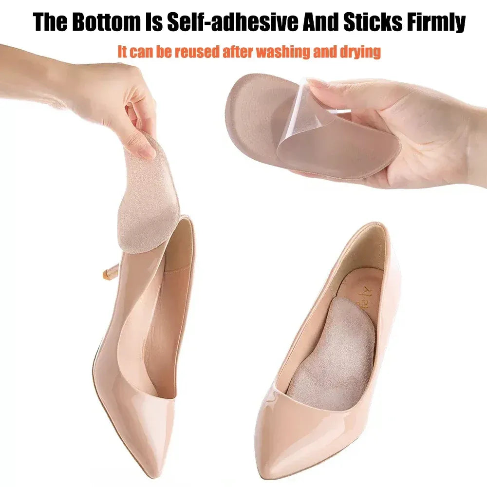 Silicone Gel Insoles