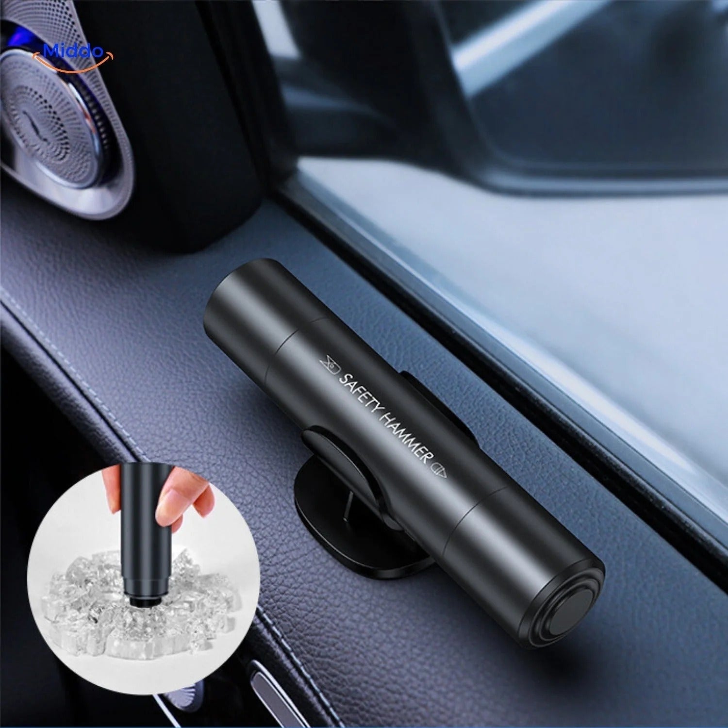 Car Emergency Escape Tool
