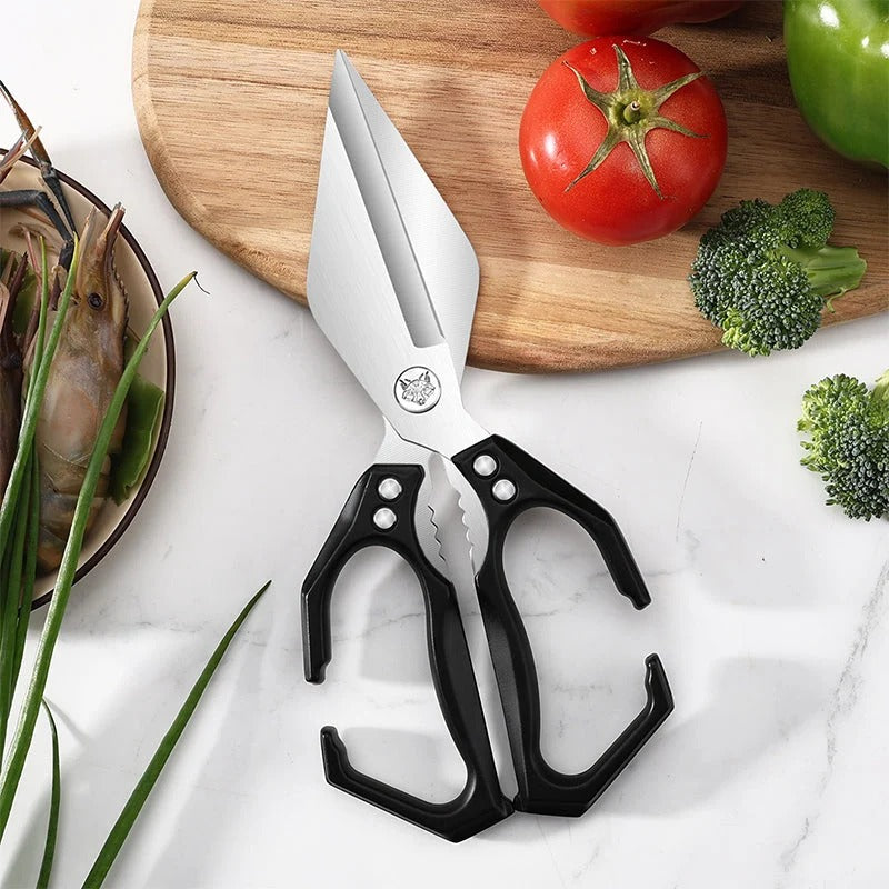 Multi-Purpose Household Scissors