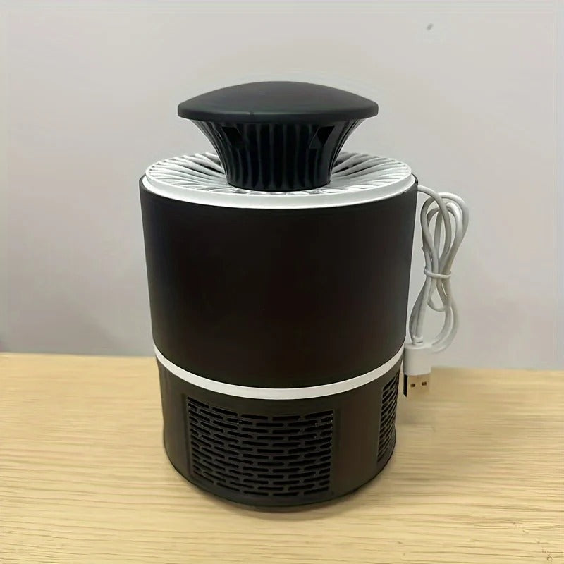 USB Mosquito Catcher Silent Insect Lamp