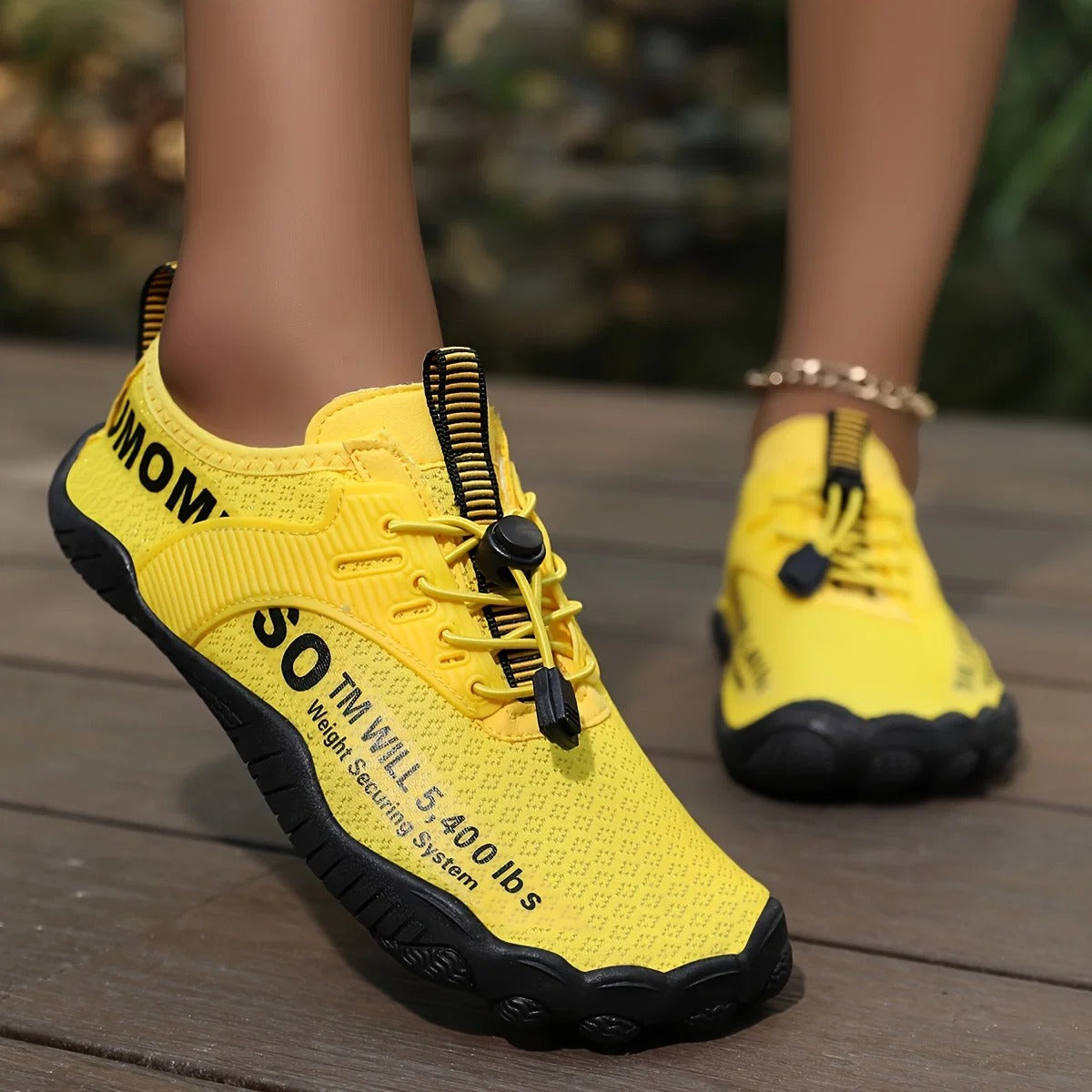 Women's Lightweight Water Shoes – Quick-Dry Anti-Slip for Beach and Outdoor