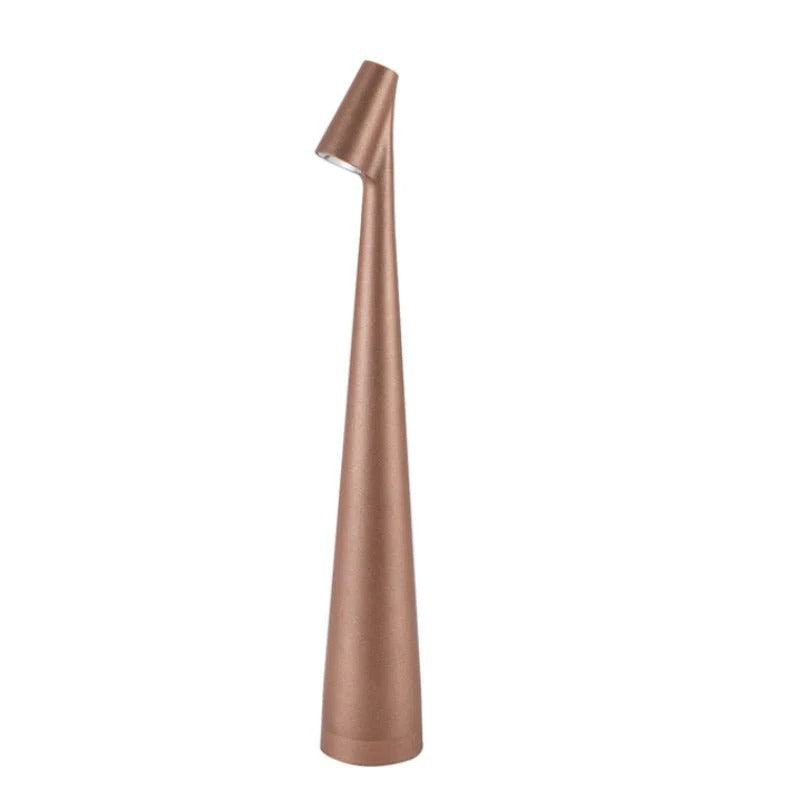 Cordless Touch-Dimmable Table Lamp