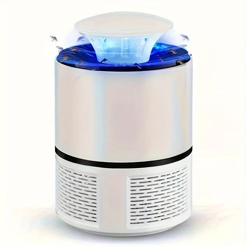 USB Mosquito Catcher Silent Insect Lamp