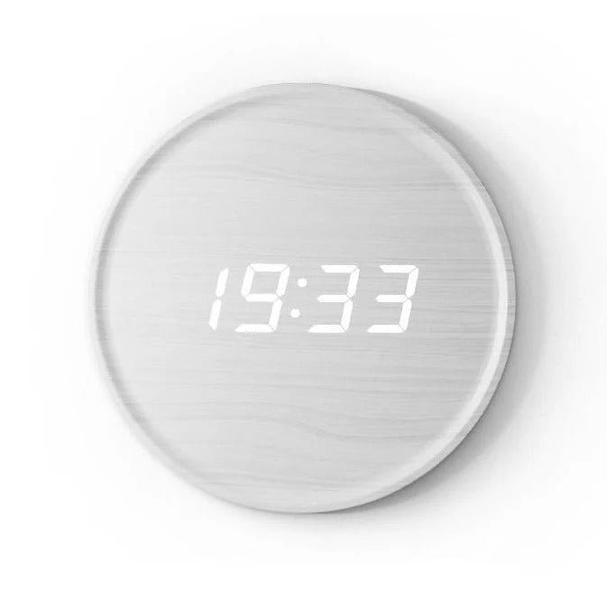 Digital LED Wall Clock