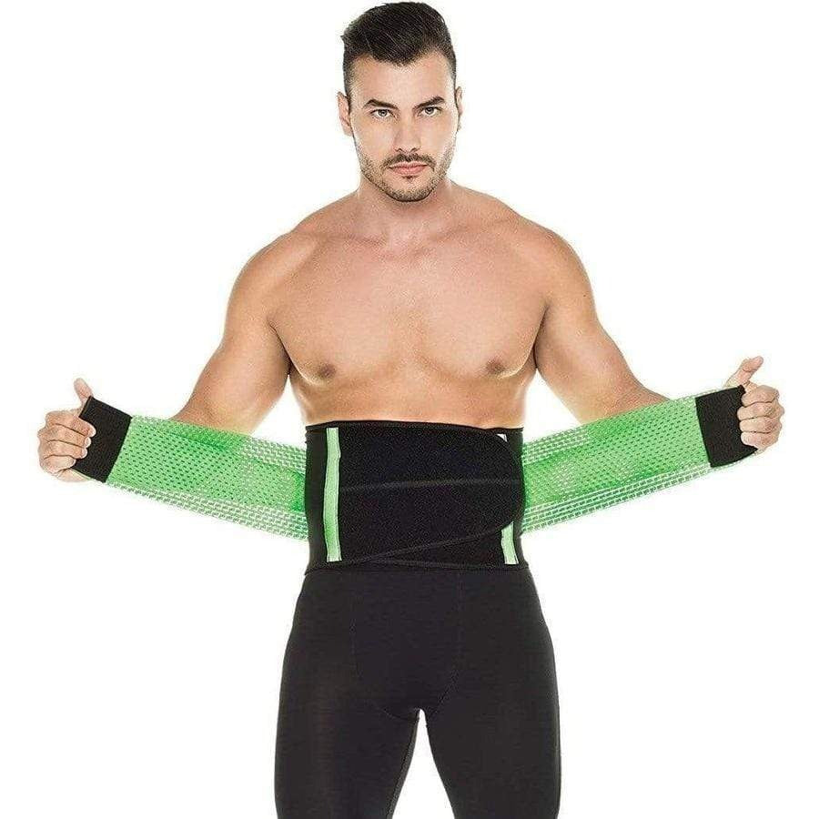 Men's Waist Support and Compression Belt