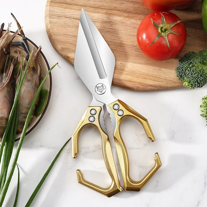 Multi-Purpose Household Scissors