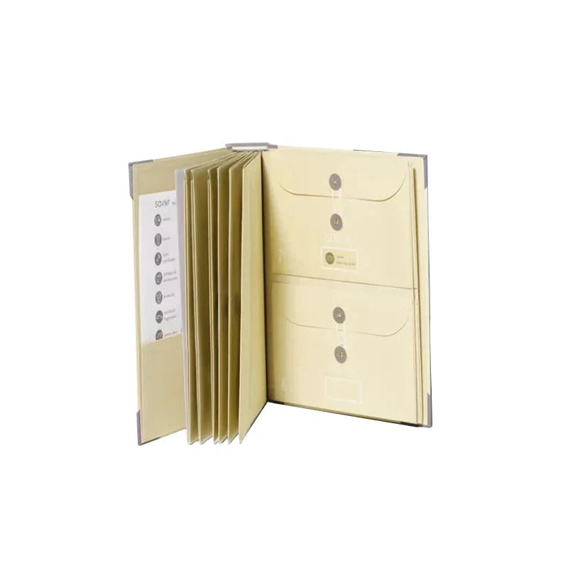 "If I Die" Important Documents Binder