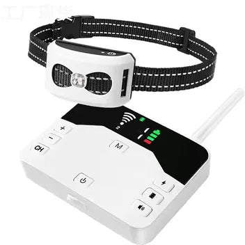 Wireless Dog Fence and Training Collar (2-in-1)