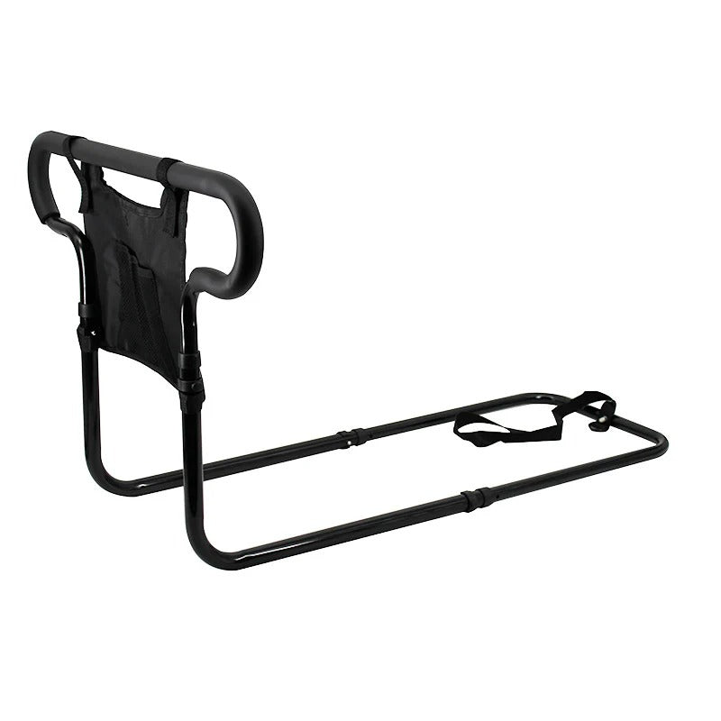 Adjustable Bed Rail Assist Bar
