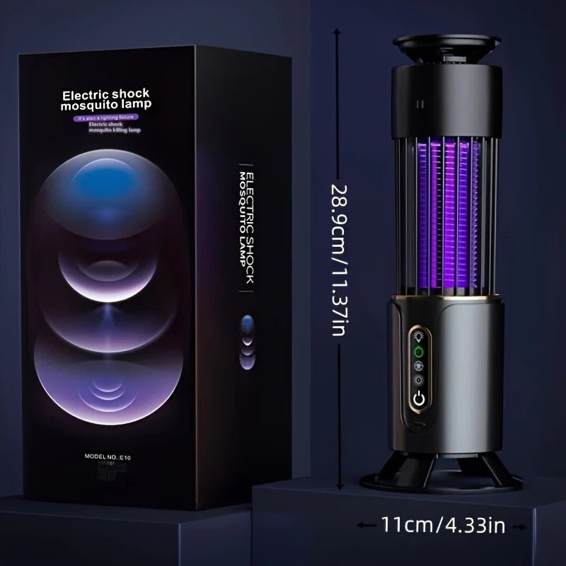 Rechargeable Silent Mosquito Lamp
