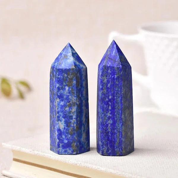 Natural Crystal Stone (50–60 mm)