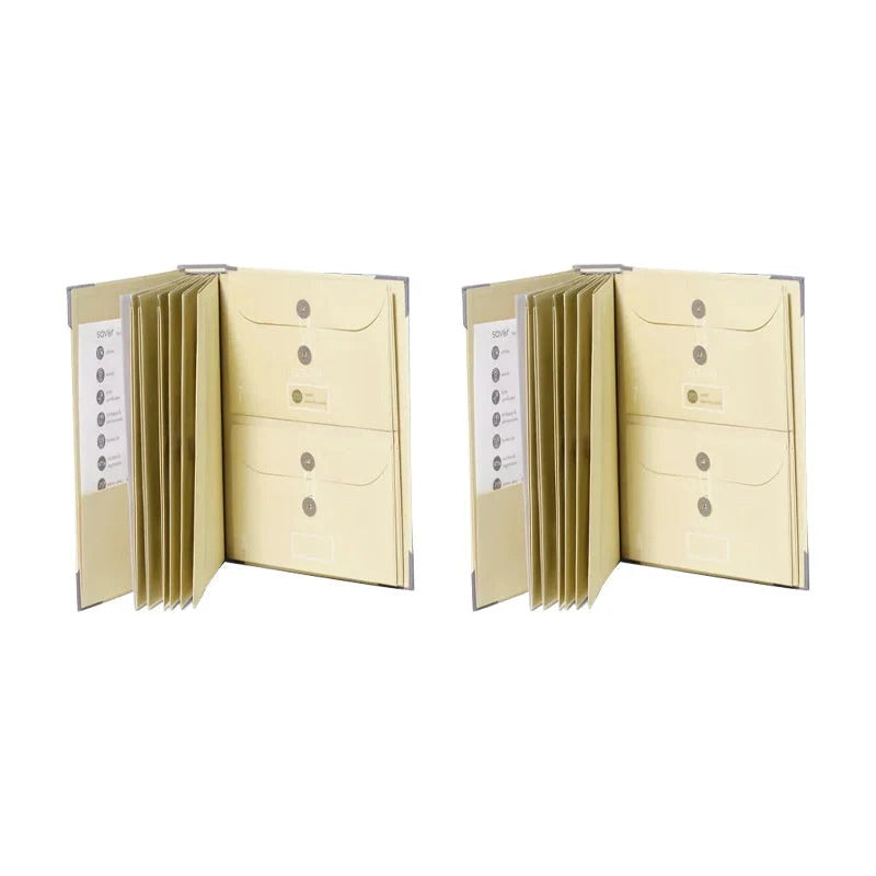 "If I Die" Important Documents Binder