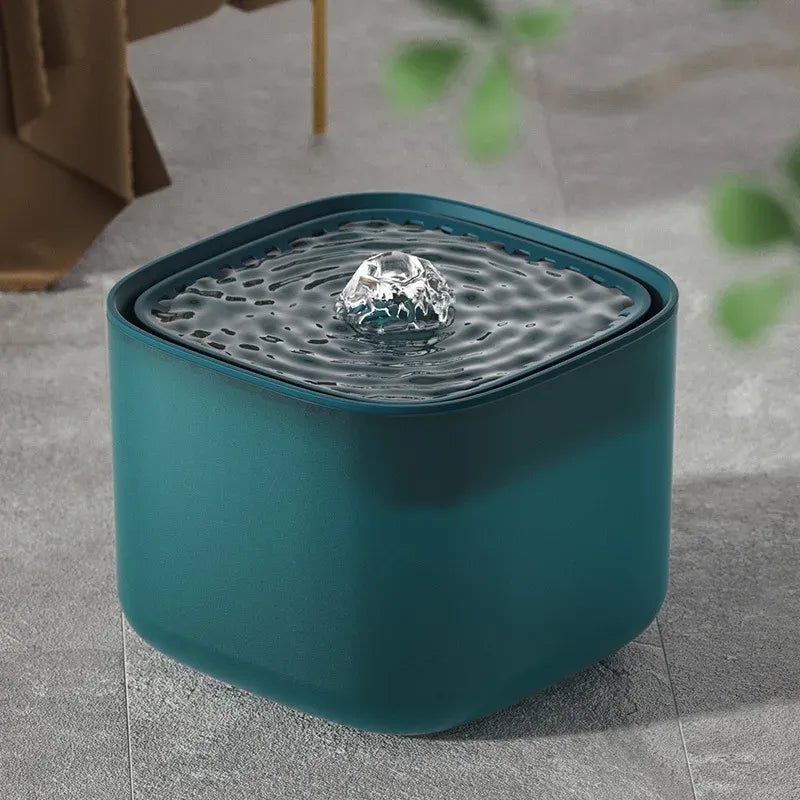 Ultra-Quiet 3L Pet Water Fountain