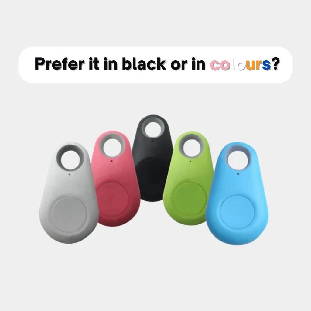 Kids' Bluetooth Finder Tag (Waterproof)