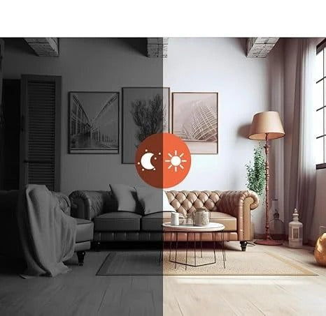 1080p Wireless WiFi Security Camera