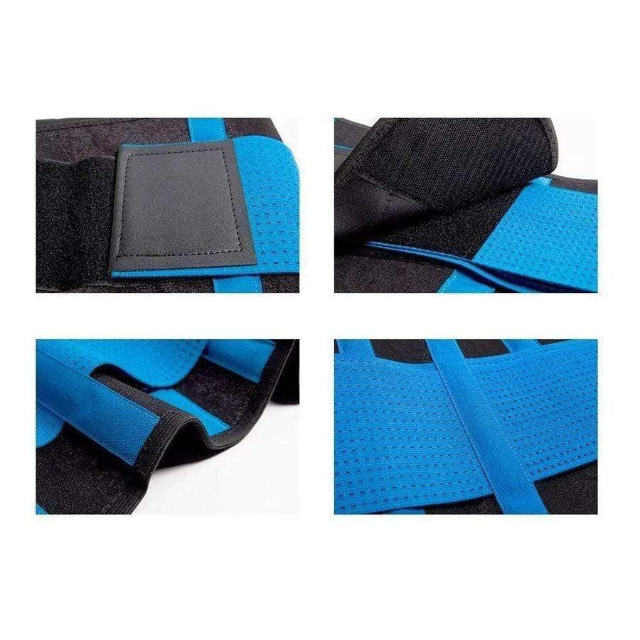 Men's Waist Support and Compression Belt